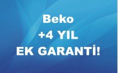 Beko BUZDOLABI EK GARANTİ