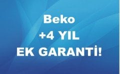 Beko KLİMA EK GARANTİ