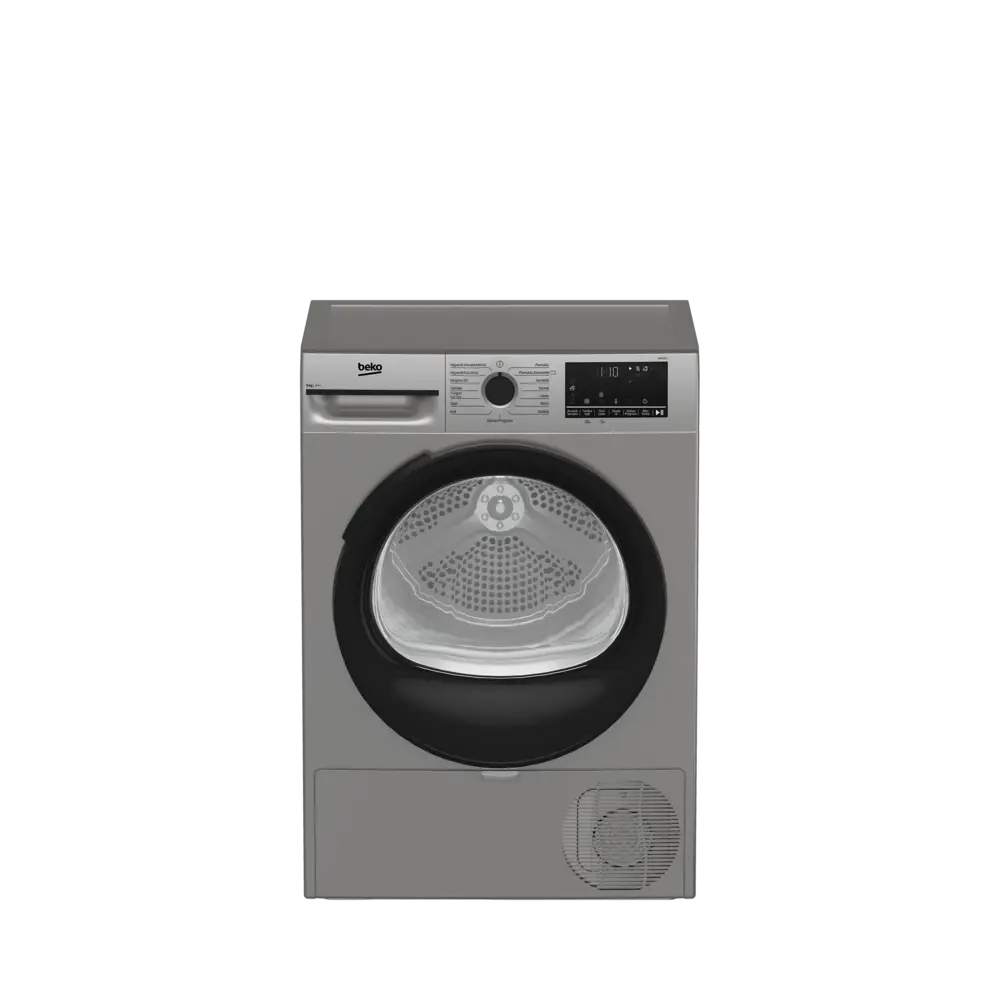 KMX 90 S 9 Kg Kurutma Makinesi