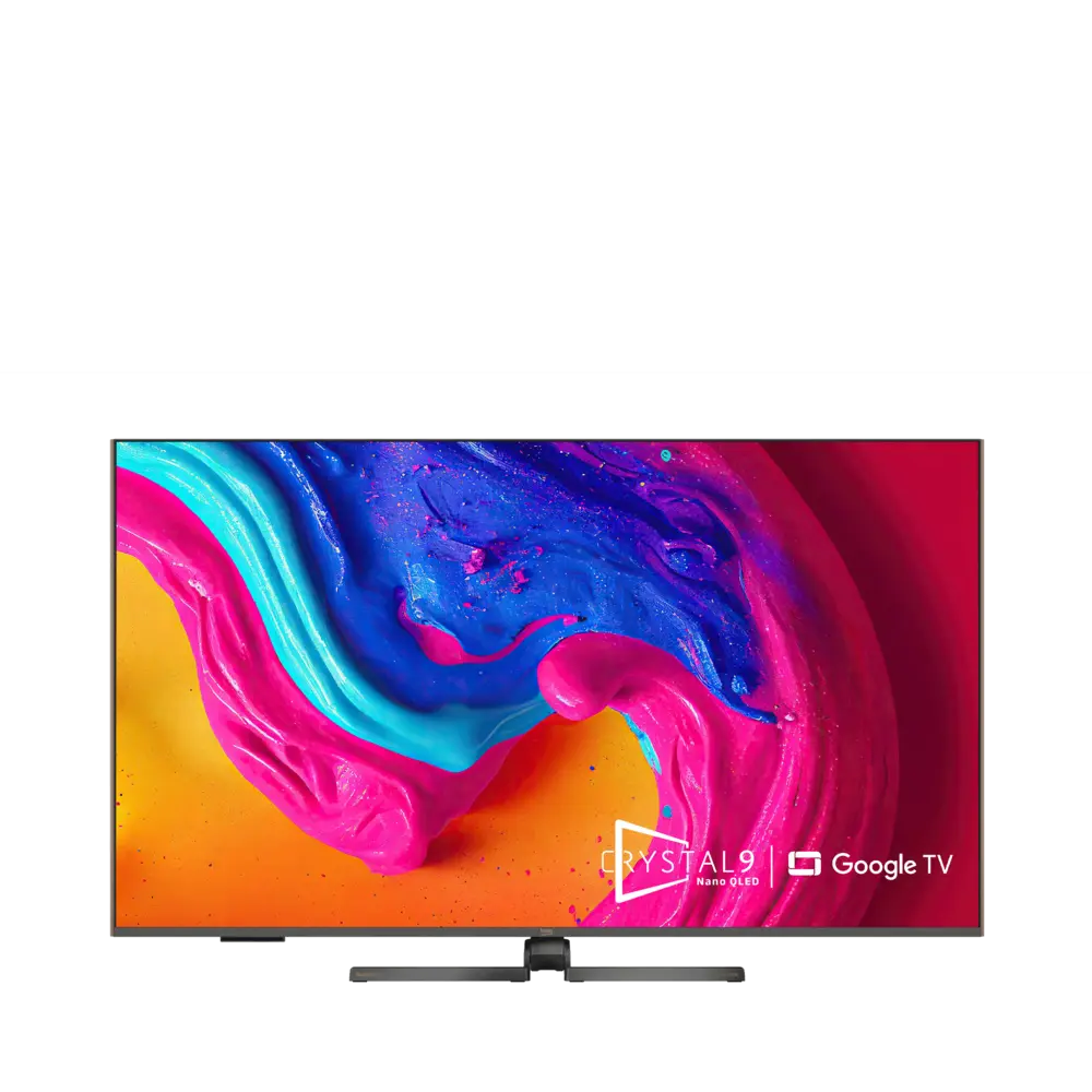 Crystal 9 Nano QLED 120Hz 55'' 4K UHD Google TV - B55 Q 990 AY LED TV