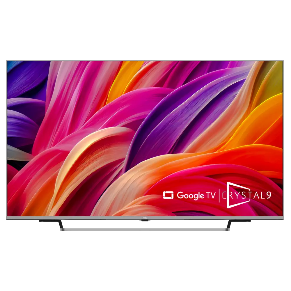 Crystal 9 55'' 4K UHD Google TV - B55 D 986 S LED TV