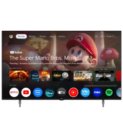 Crystal 7 50'' 4K UHD Google TV - B50 E 795 B Smart TV