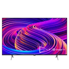 Crystal 8 50'' 4K UHD Google TV - B50 D 895 A Smart TV
