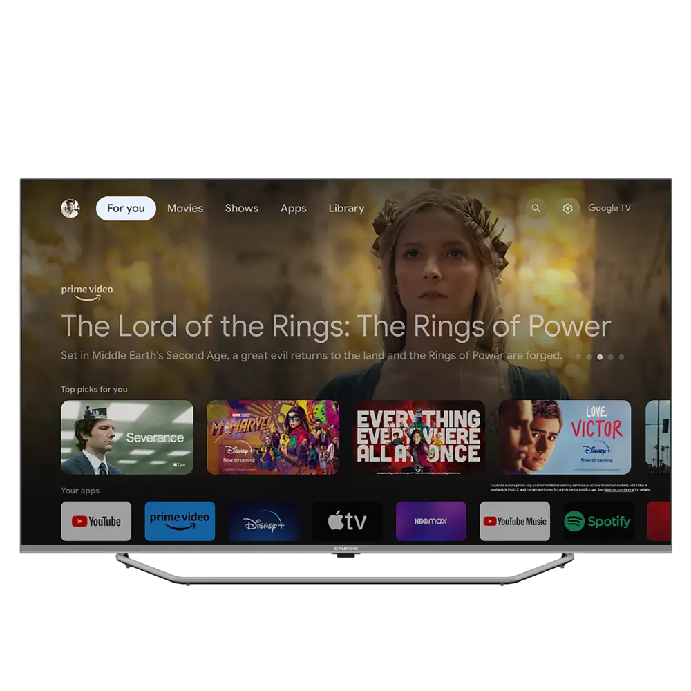 RIO 50 GHU 8900 S Grundig TV