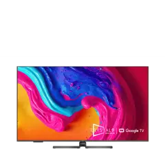 Crystal 9 Nano QLED 120Hz 65'' 4K UHD Google TV - B65 Q 990 AY LED TV