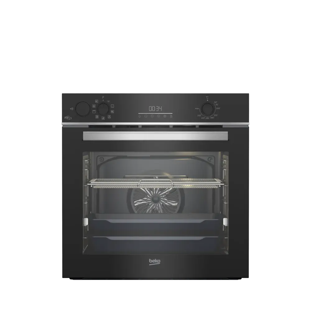 BFC 631 S Beyond Serisi Ankastre FitFry Fırın FitFry Buhar Destekli Fırın