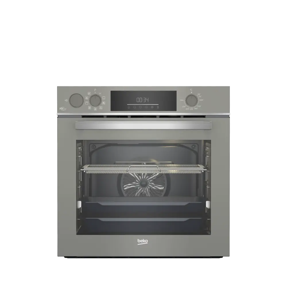 BFC 631 G Beyond Serisi Ankastre FitFry Fırın FitFry Buhar Destekli Fırın