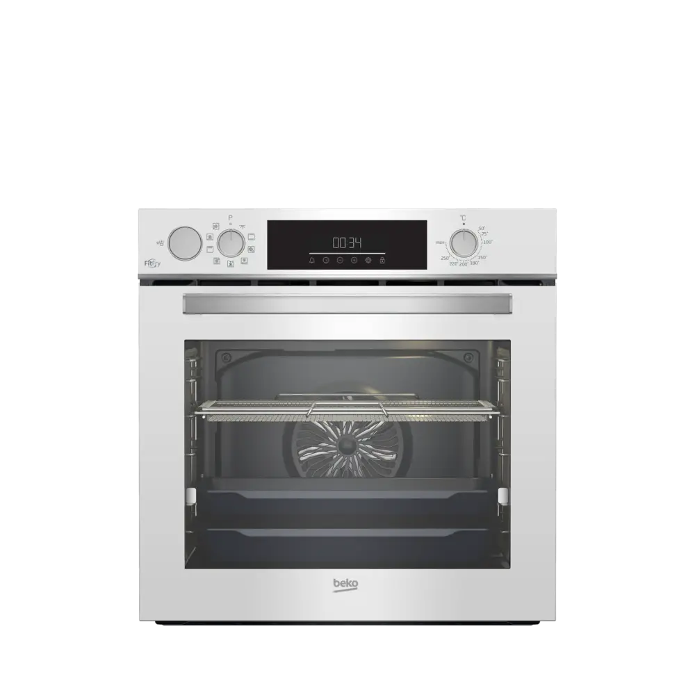 BFC 631 B Beyond Serisi Ankastre FitFry Fırın FitFry Buhar Destekli Fırın