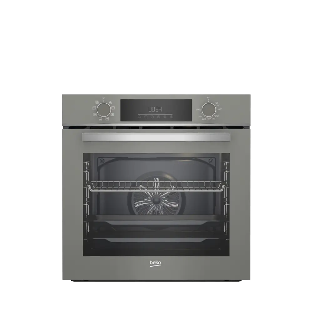 BFC 430 G Buhar Destekli Fırın