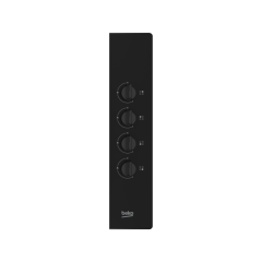 Beko BOMD D 6110 ES Renkli Metal Tablalı Ocaklar