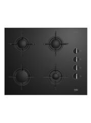 BOCD T 6510 ES Beyond Serisi Gazlı Cam Tablalı Ocak