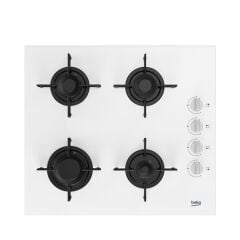 BOCD T 6011 EB Gazlı Cam Tablalı Ocak