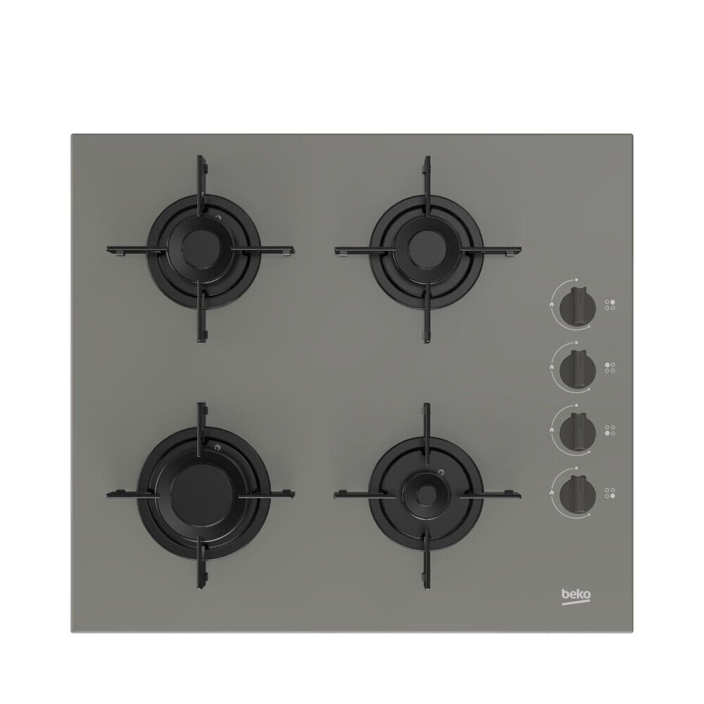 BOCD T 6011 EG Gazlı Cam Tablalı Ocak