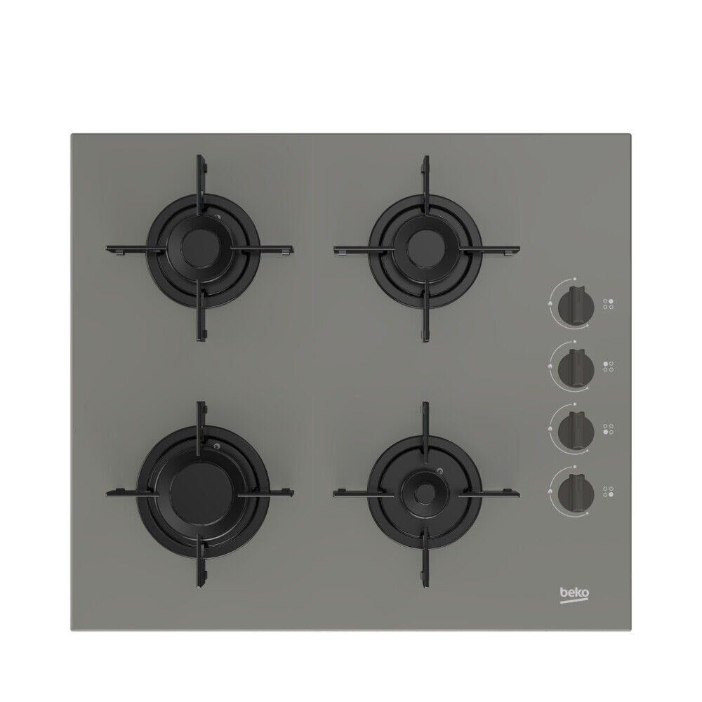 BOCD T 6011 EG Gazlı Cam Tablalı Ocak