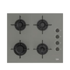 BOCD T 6011 EG Gazlı Cam Tablalı Ocak