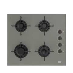 BOCD T 6011 EG Gazlı Cam Tablalı Ocak