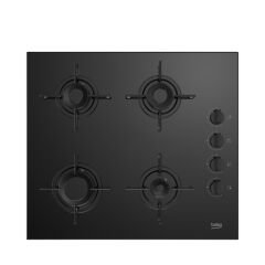 BOCD T 6011 ES Gazlı Cam Tablalı Ocak