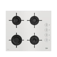 BOCD T 6011 EHB Gazlı Cam Tablalı Ocak