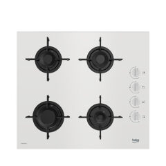 BOCD T 6011 EHB Gazlı Cam Tablalı Ocak