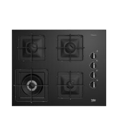 BOCD K 6510 EWS Gazlı Cam Tablalı Ocak