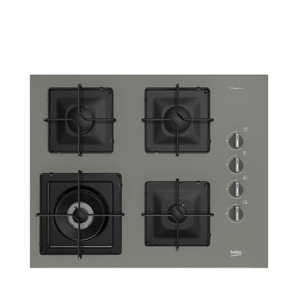 BOCD K 6510 EWG Gazlı Cam Tablalı Ocak