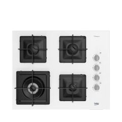 BOCD K 6510 EWB Gazlı Cam Tablalı Ocak