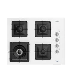 BOCD K 6510 EWB Gazlı Cam Tablalı Ocak