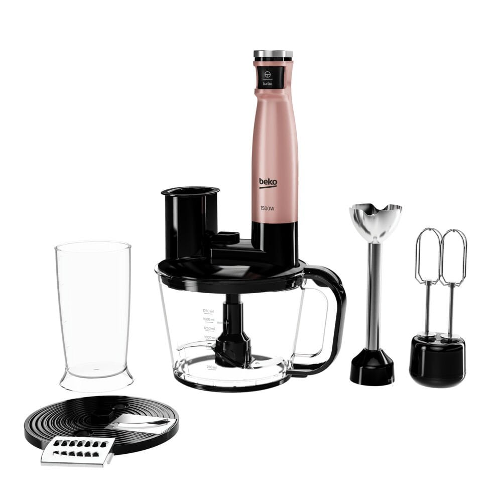 RHB 5050 R Floral El Blender