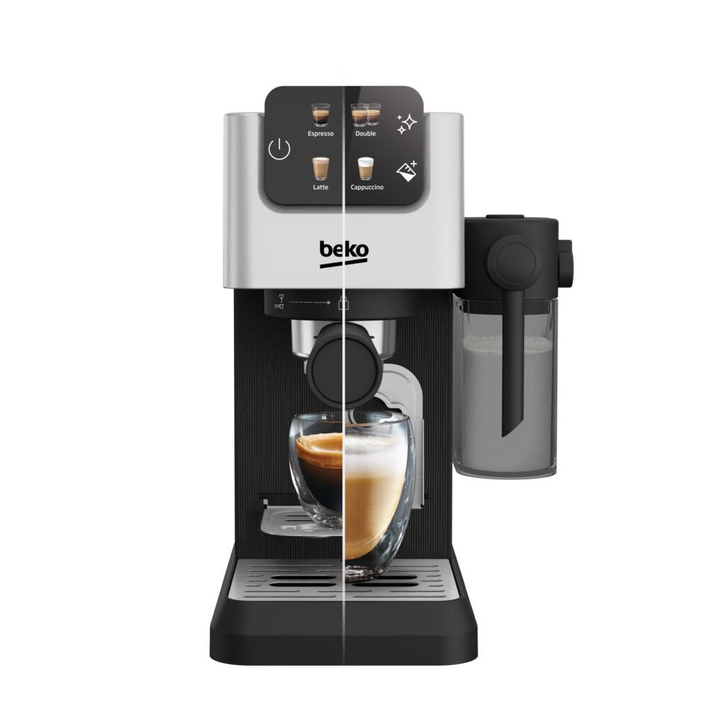 CEP 5304 X CaffeExperto® Yarı Otomatik Yarı Otomatik Espresso Makinesi