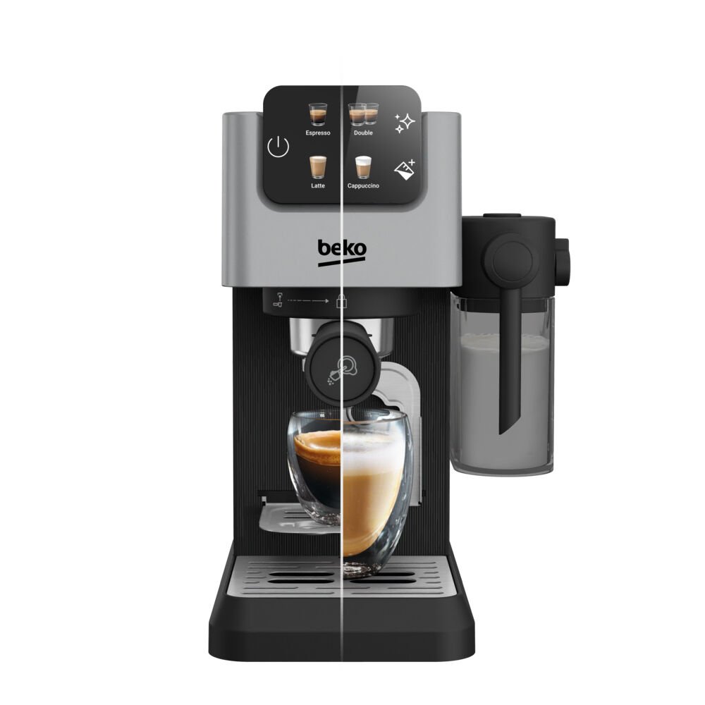 CEP 6464 X CaffeExperto® Kapsüllü Yarı Otomatik Espresso Makinesi