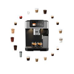 CEG 7348 X CaffeExperto® Tam Otomatik Espresso Makinesi