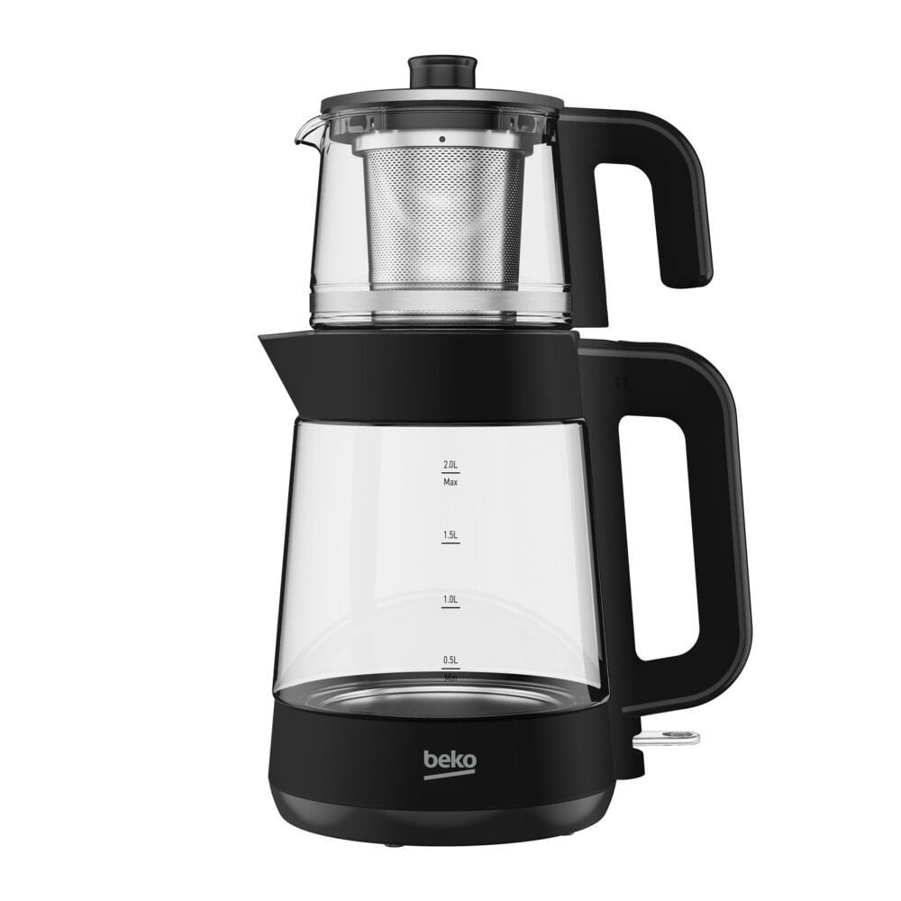 CM 5964 B Floral Çay Makinesi