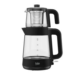 CM 5964 B Floral Çay Makinesi