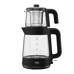 CM 5964 B Floral Çay Makinesi