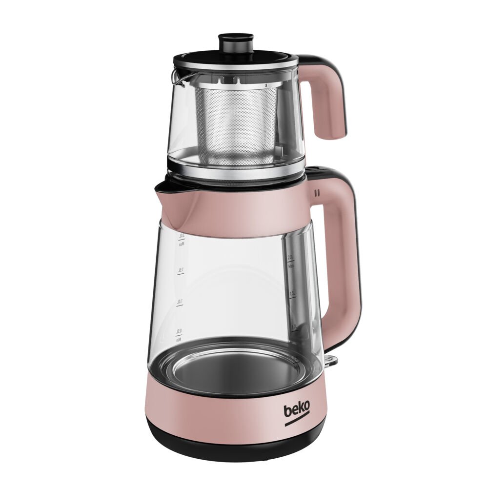 CM 5964 R Floral Çay Makinesi