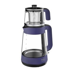 CM 5964 W Floral Çay Makinesi