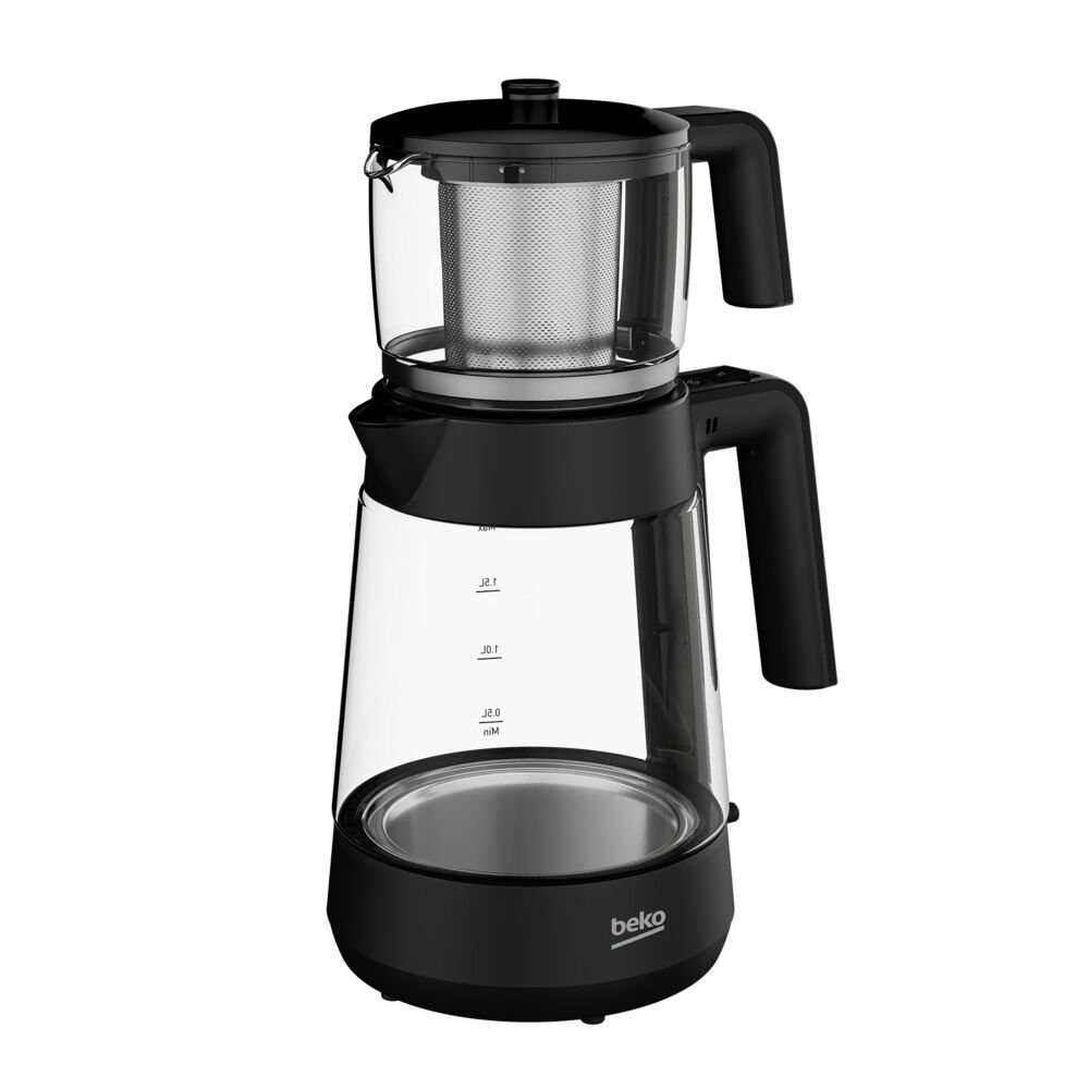 CM 5587 B Floral XL Çay Makinesi