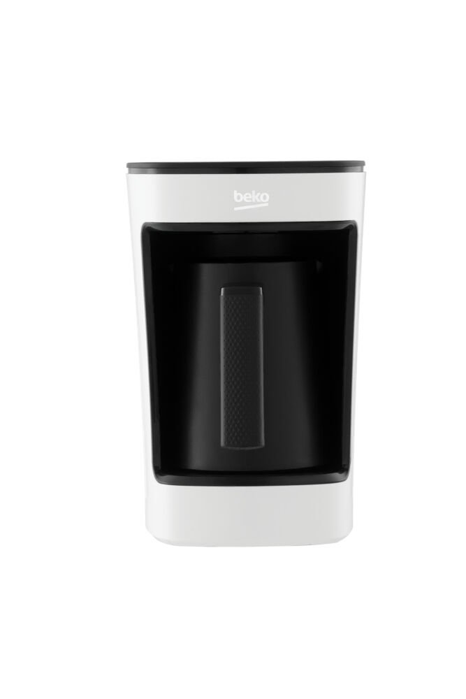 TKM 2341 Keyf-i Bol Beyaz Türk Kahve Makinesi