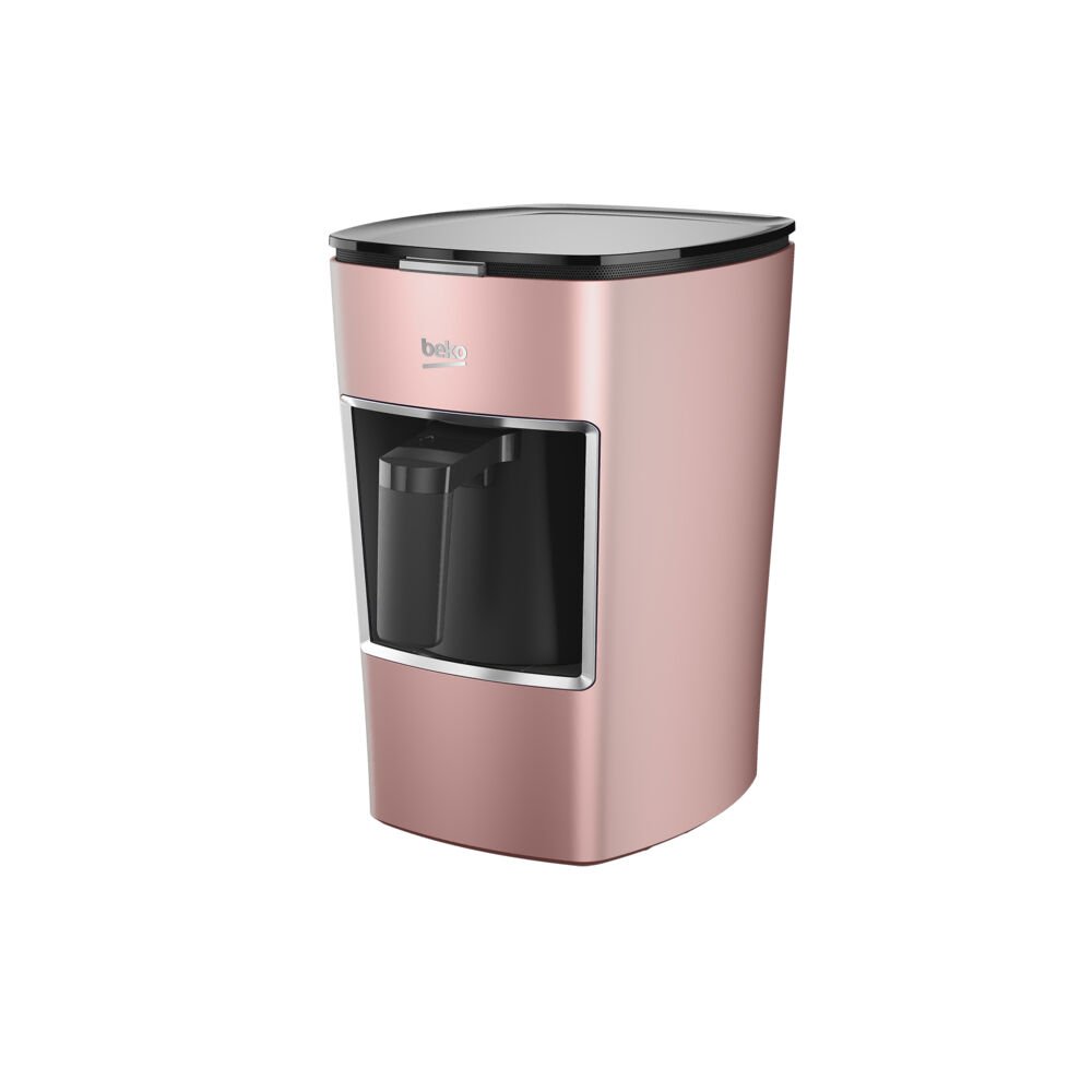 BKK 2300 Mini Keyf Rose Gold Türk Kahve Makinesi