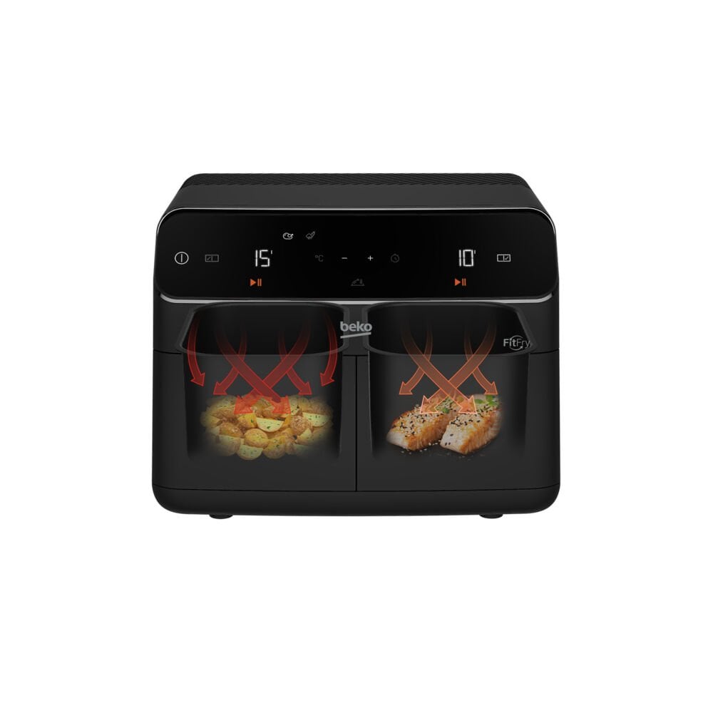 FR 8284 FitFry® Az Yağlı Fritöz