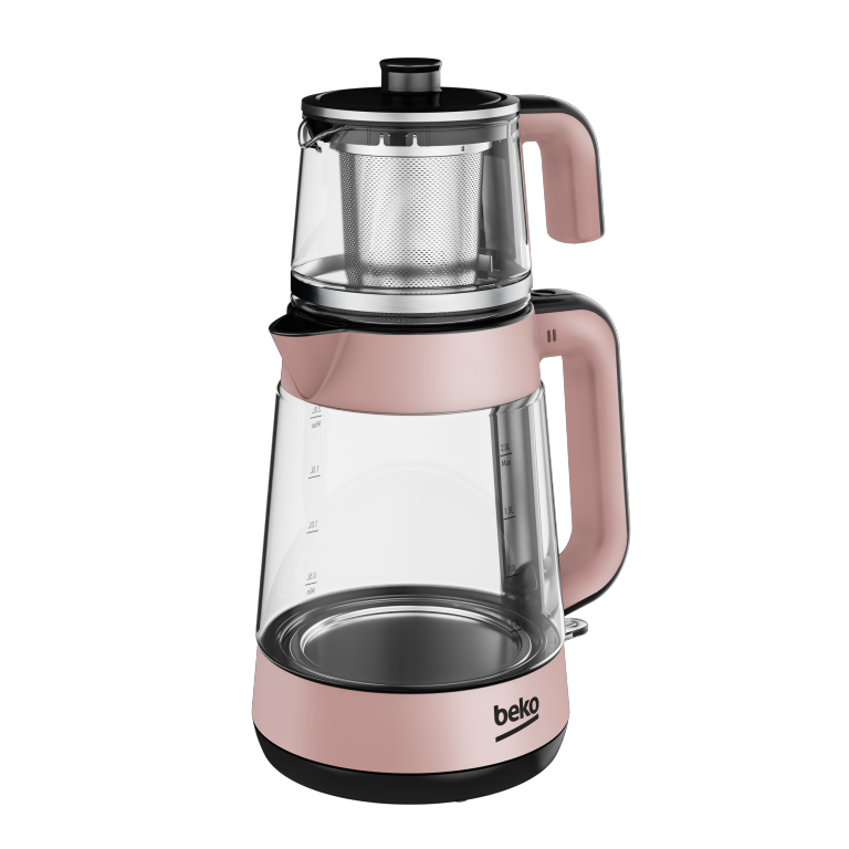 Beko CM 5964 R Floral Çay Makinesi