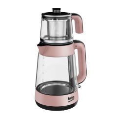 Beko CM 5964 R Floral Çay Makinesi