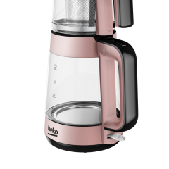 Beko CM 5964 R Floral Çay Makinesi