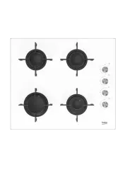 BSTOC 827 B Set Üstü Ocak