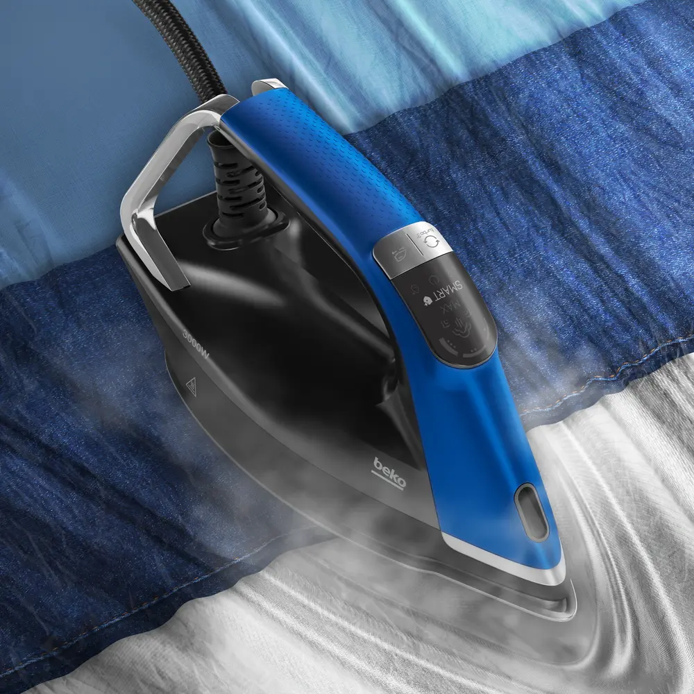 ActiPress® MasterPro BKU 8130 Kazanlı Ütü