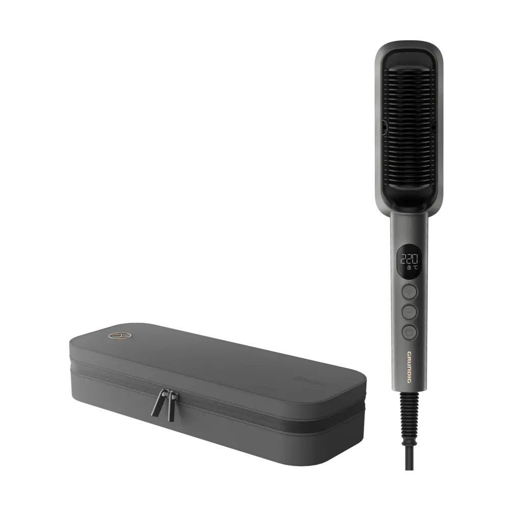 Grundig Elementa Terra Saç Düzleştirici