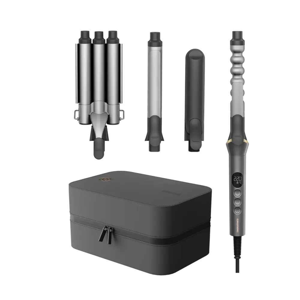 Grundig Elementa Ignis Saç Maşası