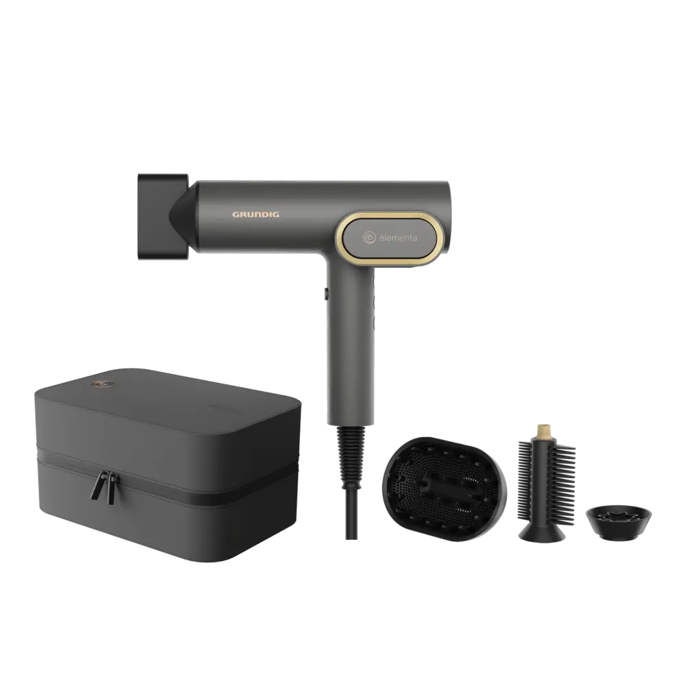 Grundig Elementa Aer Saç Kurutma Makinesi