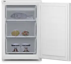 7032 MB 3 Bölmeli Derin Dondurucu