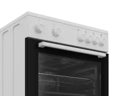 BFE 400-1 B Ocaklı Fırın